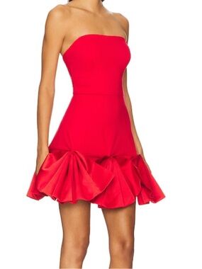 elliatt cali strapless lace midi dress Elliatt | Dresses | Elliatt Cali Strapless Lace Midi Dress Size Medium Nwt